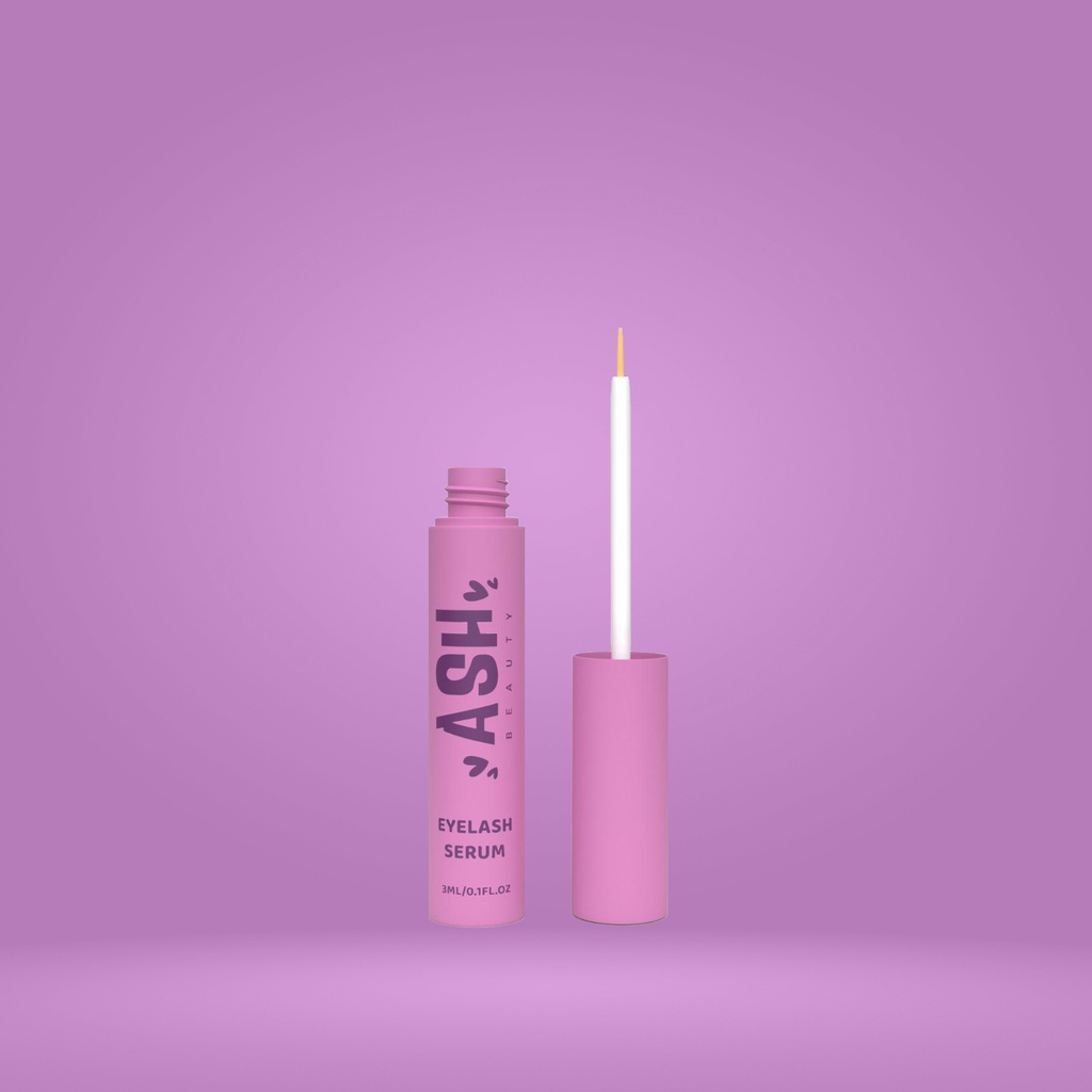 Pink Eyelash Serum | سيروم تطويل الرموش الوردي