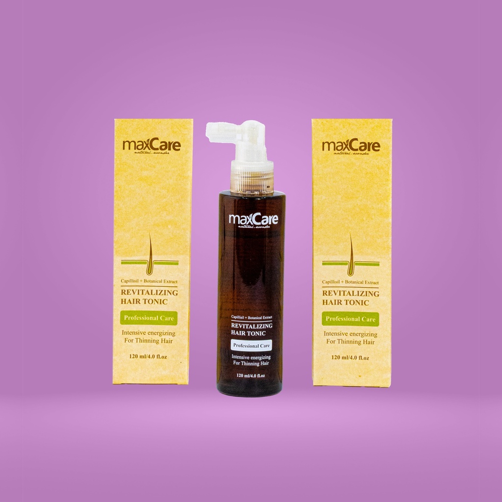 Revitalizing Hair Tonic | تونك الزنجبيل للشعر