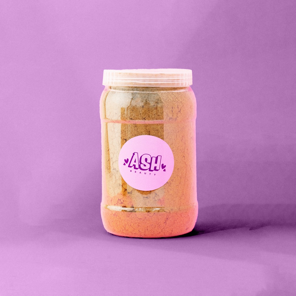 Indian Herbal | ماسك الأعشاب الهندية