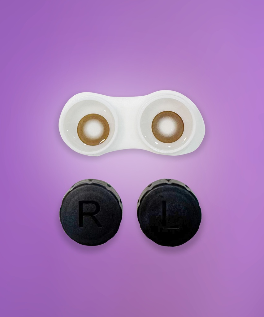 Brown Lens | عدسات لون بني