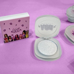 Diamond Highlighter | هايلايتر نباتي فضي