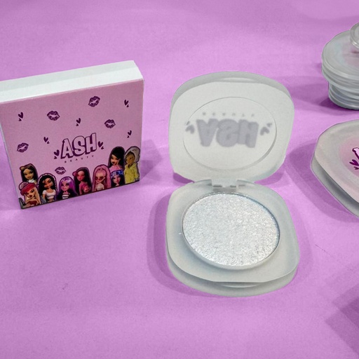 Diamond Highlighter | هايلايتر نباتي فضي