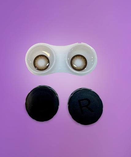 Coffee Lens | عدسات لون القهوة